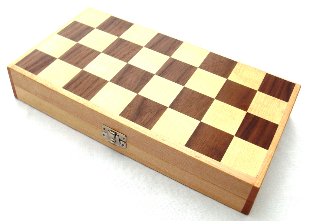 Folding Chessboard 1257 - Click for details